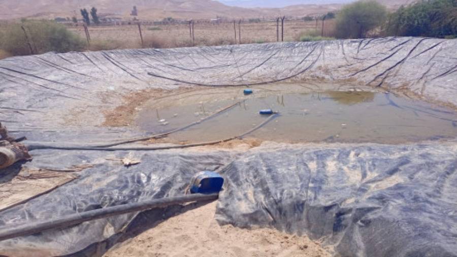 متصرف الأغوار الشمالية يحذر من السباحة في الأماكن غير الآمنة