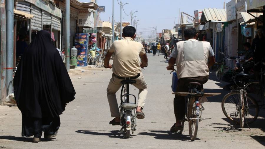 12 ألف عائلة لاجئة بالأردن لا تحصل على مساعداتها الشهرية العادية لمحدودية التمويل