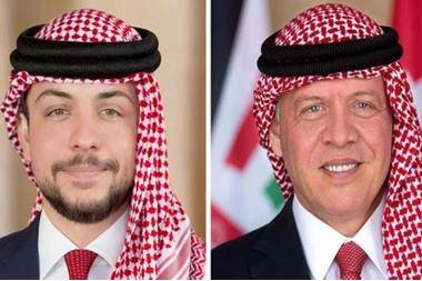 الملك وولي العهد يتلقيان برقيات تهنئة بالعام الهجري