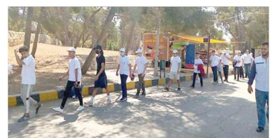 المعسكرات الشبابية في المحافظات... فرصة لتشجيع الشباب على الإبداع والابتكار