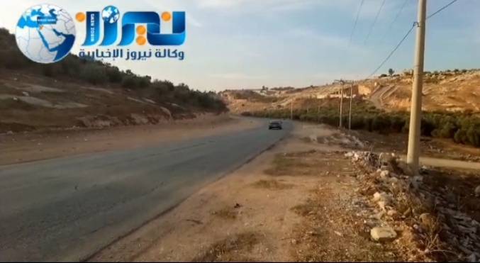 الكوفحي عن وادي تقبل :طلب بتخصيص مبلغ 400 ألف دينار من موازنة مجلس المحافظة لمعالجة هذا التقاطع الخطر