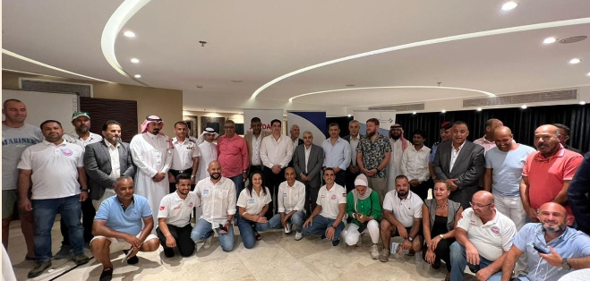 ورشة عمل أردنية مصرية للتعريف بالبيئة البحرية