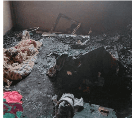 عائلة اردنية تستيقظ على كارثة وتناشدكم المساعدة