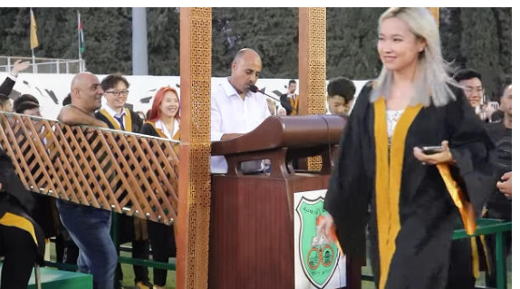 فرحة صينية في الأردن