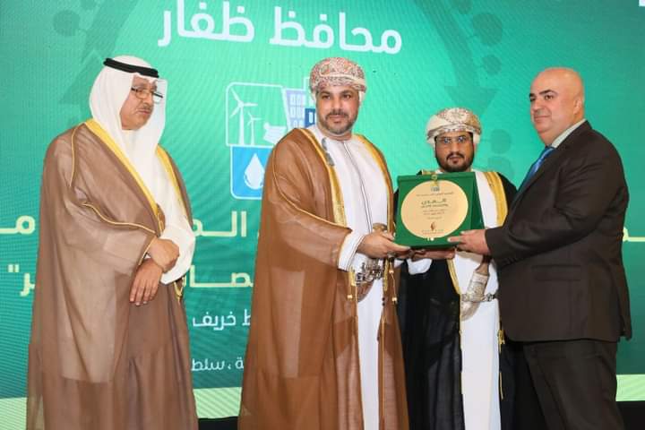 المهندسين تشارك في أعمال المؤتمر العربي للمدن المستدامة في سلطنة عمان