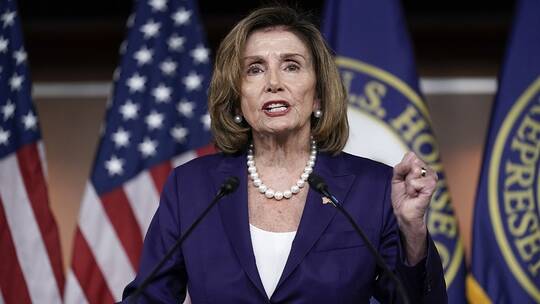 وسائل إعلام: طائرة بيلوسي تقلع من واشنطن وتايوان ترفع مقاتلات في الهواء وتنشر دفاعات جوية