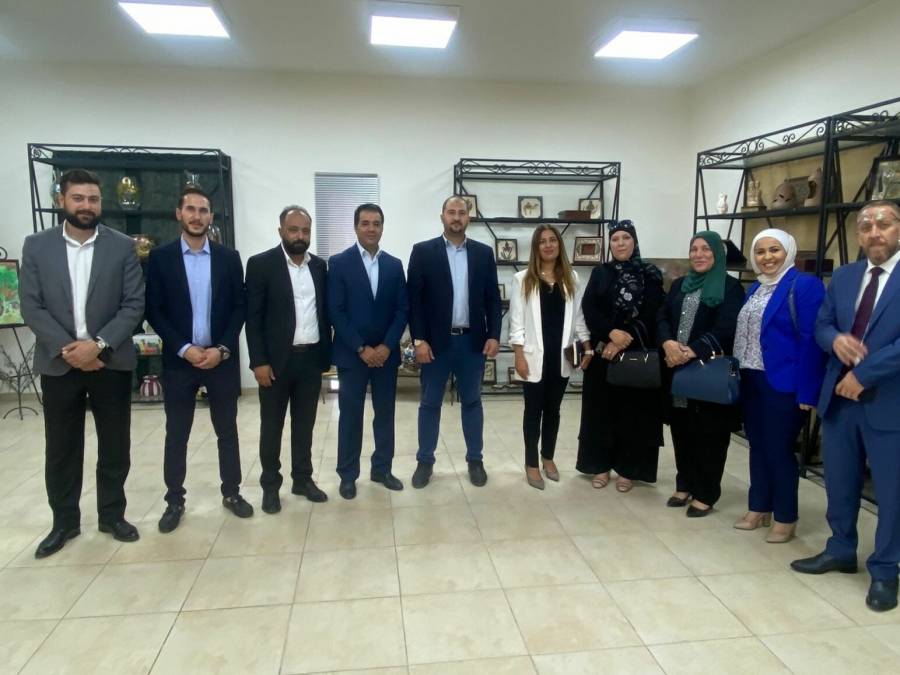 مجلس العاصمة: تنسيق مع “زها الثقافي” لتشغيل آلاف المدربين