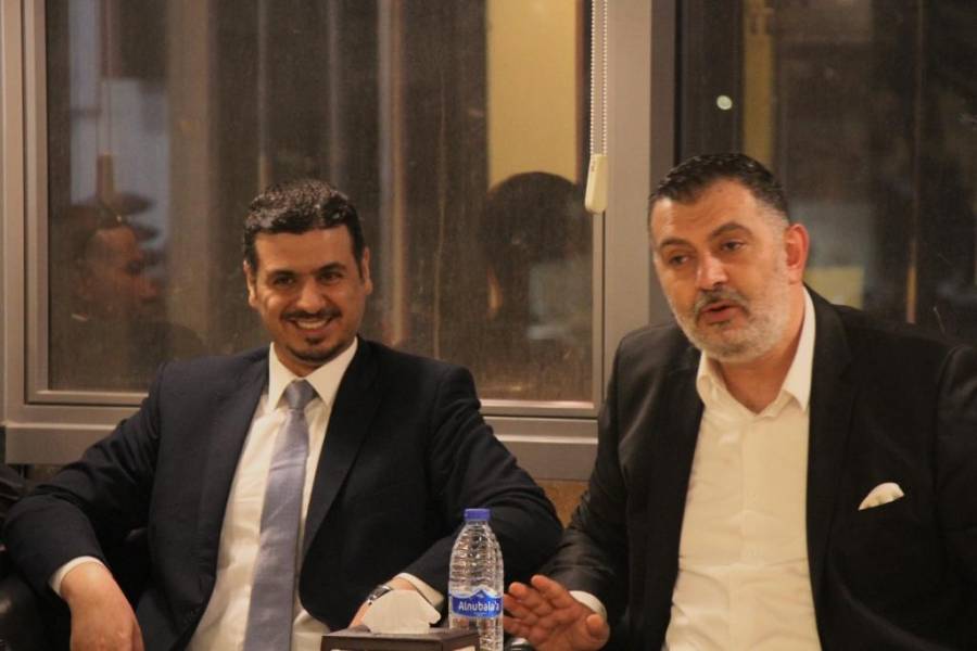 البطاينة يعرض تجربته وقصة نجاحه: هكذا اقتنصت الفرص وواجهت التحديات