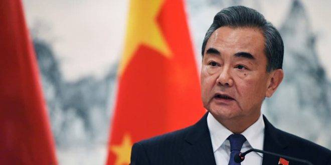 الصين: بعض الدول تلاعبت بقضية شينجيانغ وقادت حملة تضليل بشأنها