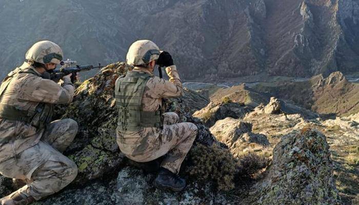 تركيا تلاحق الكردستاني بعملية جديدة باسم أرن الحصار27