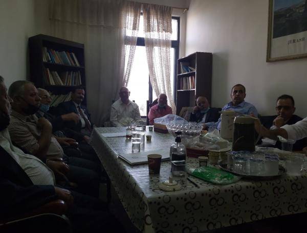 جمعية المؤرخين الأردنيين تنتخب هيئة إدارية جديدة