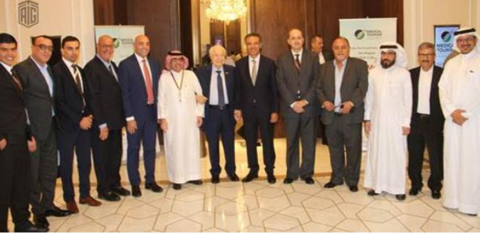 فريق عمل السياحة العلاجية المستقبلية يبحث سبل تنشيط السياحة العلاجية في الأردن