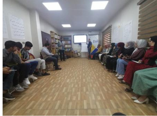 فعاليات منوعة لمراكز شباب بجرش