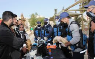 البلقاء التطبيقية تشارك باليوم العالمي لحماية الطبيعة