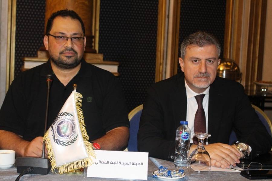 برعاية وزير الدولة لشؤون الإعلام اختتمت في العاصمة الأردنية الفعاليات الإعلامية للأمانة العامة لجامعة الدول العربية قطاع الإعلام والاتصال