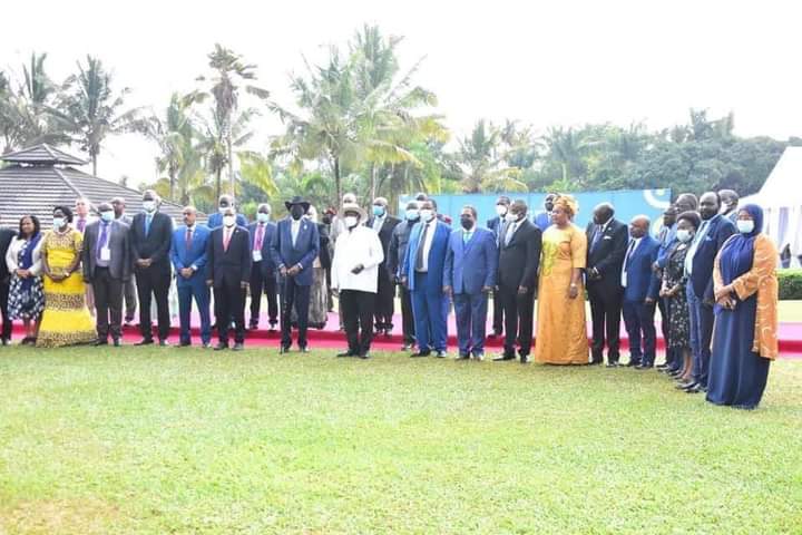 السفير المصري في كمبالا يُشارك في الاجتماع الوزاري الإقليمي حول تغير المناخ والهجرة