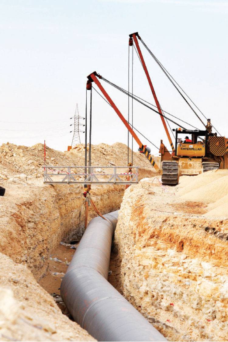 البنك الدولي يدرس تمويل مشروع إصلاحي بقطاع المياه