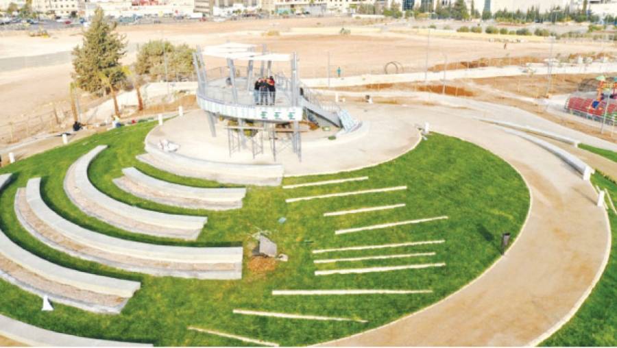 الأمانة ترصد 44 مليونا لانشاء متنزهات ومطالبات بالعدالة في توزيعها