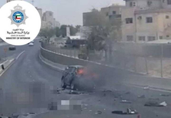 وزارة الداخلية الكويتية تستدعي مصور حادث: انتهاك لحرمة الموتى