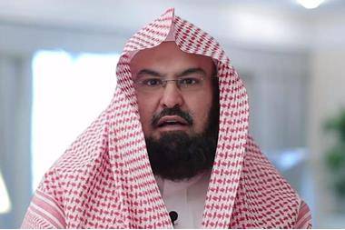 السديس يصدر قرارًا بشأن الهيئة الاستشارية برئاسة شؤون الحرمين