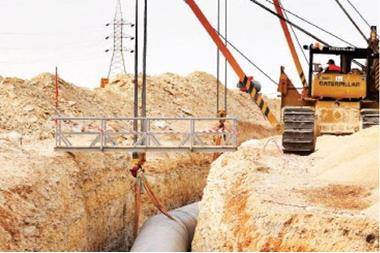 البنك الدولي يدرس تمويل مشروع إصلاحي بقطاع المياه