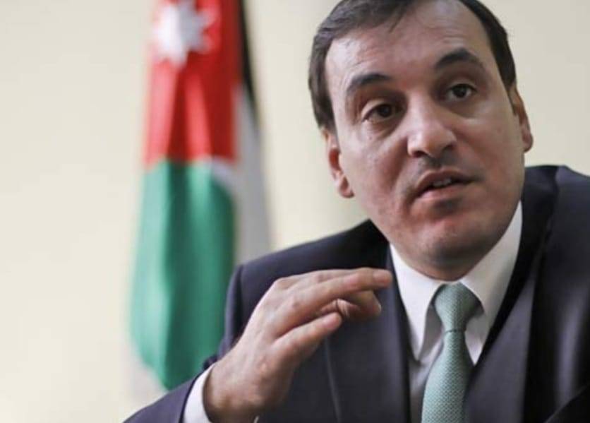 محاضرة في البقعة عن العلاقات الاردنية الفلسطينية