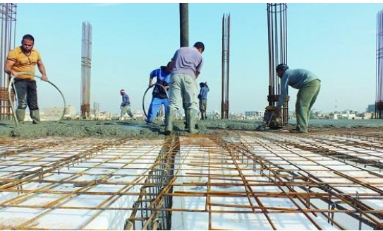 ايقاف مقاول اردني معروف عن العمل