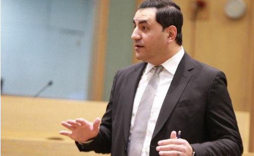 فريحات: الحكومة تناقض التجيع على التحزب