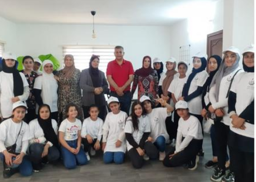 ختام فعاليات معسكري التماسك الاجتماعي في جرش