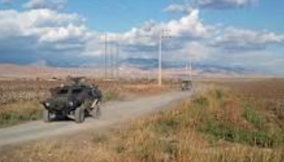 هجوم صاروخي يستهدف قاعدة تركية شمال العراق