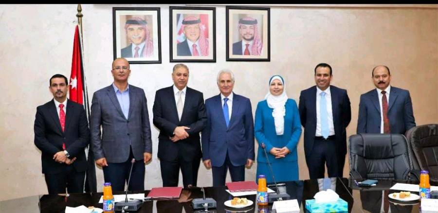 البوتاس العربية ووزارة التربية والتعليم يوقعان اتفاقية لتخصيص مبنى رياض أطفال ضمن مدرسة البوتاس الثانوية