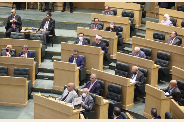 الخصاونة: القائمون على الجهات الرَّقابيَّة يجب أن يكونوا غير حزبيين