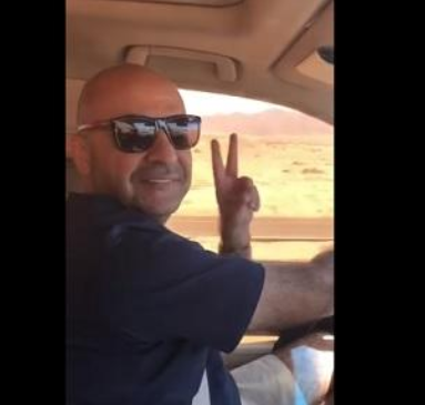 طارق خوري يغني للوحدات في العقبة