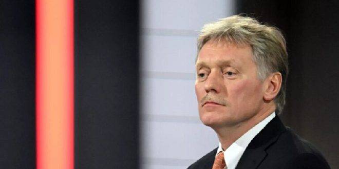 بيسكوف: الغرب أعاق إصلاح توربينات خط السيل الشمالي 1