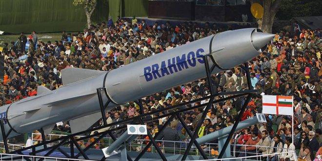روسيا والهند مستمرتان بإنتاج صواريخ (براهموس)