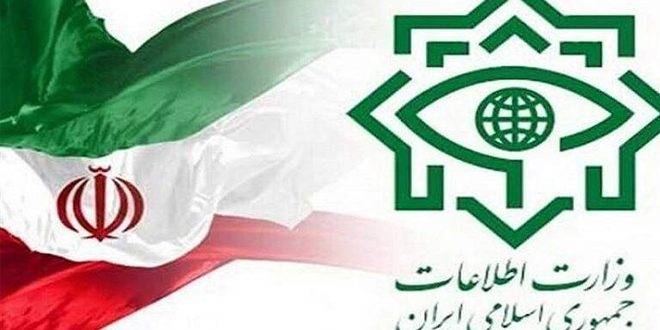 الاستخبارات الإيراني تقبض على شبكة تجسس لصالح إسرائيل