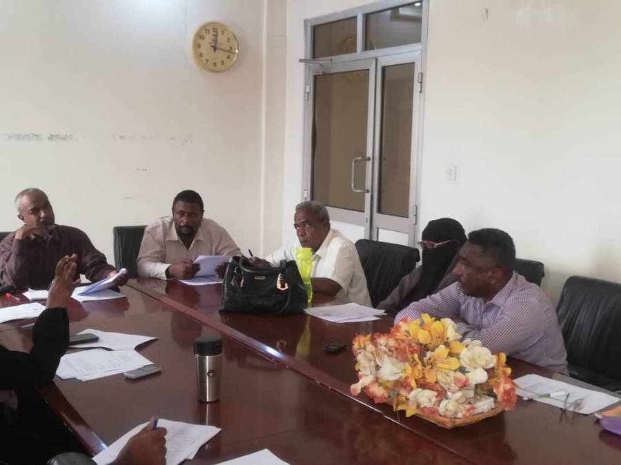 الحجر الصحي ...ولاية البحر الأحمر _بورتسودان