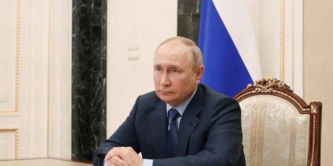 بوتين: الحرب النووية لا يوجد بها منتصر ولا ينبغي أن تبدأ أبدًا