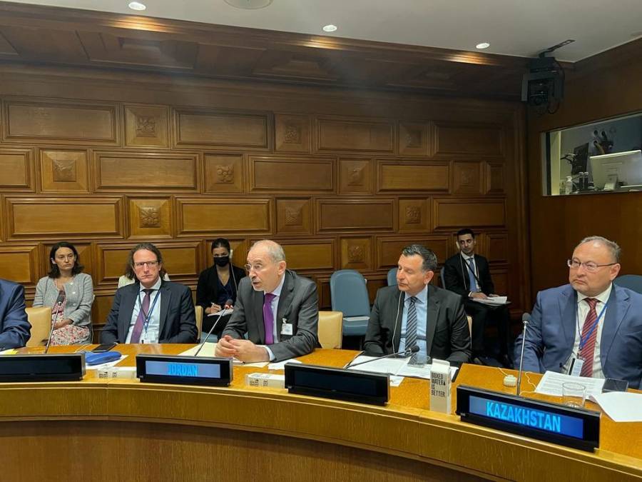 الأردن يشارك في اجتماعٍ لمراجعة “عدم انتشار الأسلحة النووية”