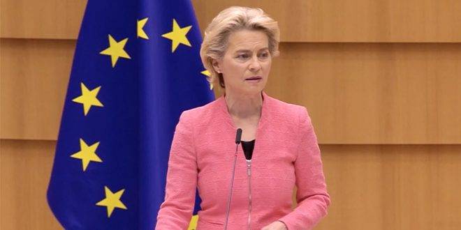 رئيسة المفوضية الأوروبية.. علينا الاستعداد للأسوأ بشأن أزمة الطاقة