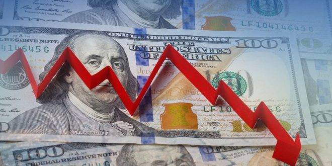الدولار يسجل أدنى مستوياته في 6 أسابيع