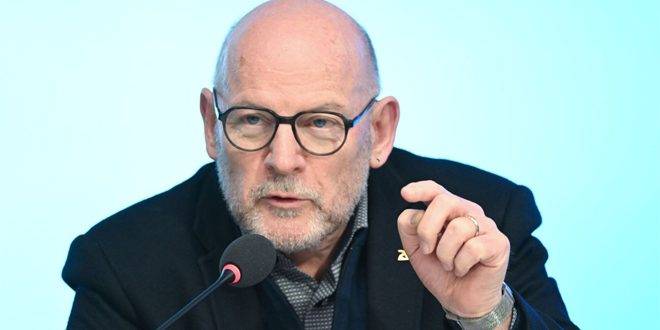 مسؤول ألماني:دول الغرب ضيعت فرصة ذهبية لبناء علاقات جيدة مع روسيا