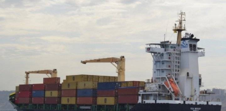 انطلاق أول رحلة بحرية تجارية بين الجزائر و السنغال