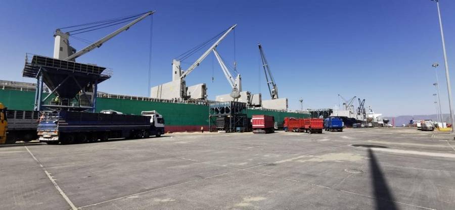 “موانئ العقبة” تطرح عطاء لفحص الحبال وأدوات المناولة