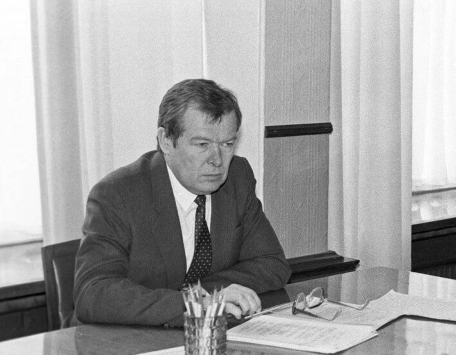 وفاة آخر رؤساء الـ الكي جي بي