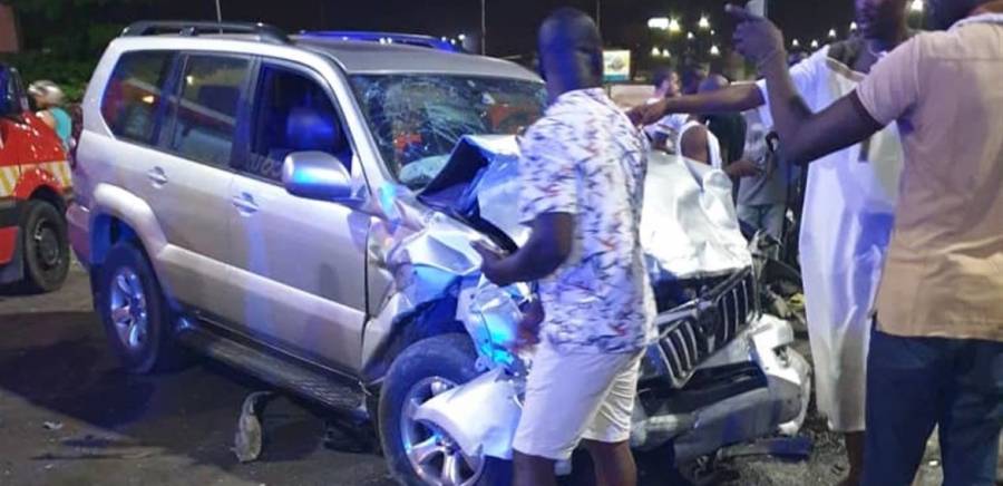 37 قتيلًا في حادثَي سير بساحل العاج