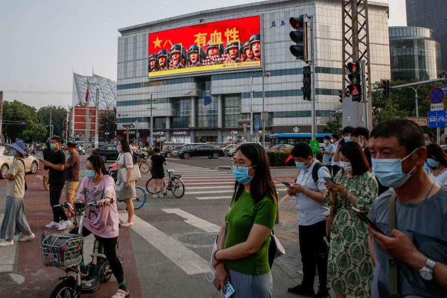 صبّ الزيت على النار.. نواب بريطانيون يعتزمون زيارة تايوان