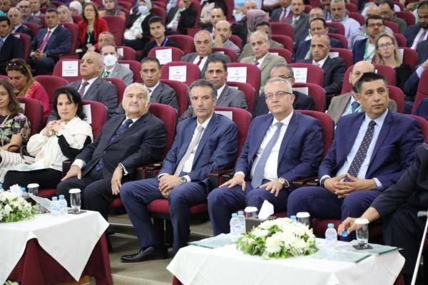 الأمير الحسن يرعى إنطلاق المؤتمر الدولي تاريخ وآثار الأردن الـ15