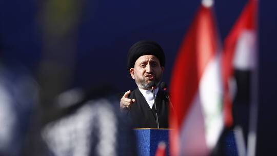 الحكيم يعلن تأييده لمبادرة الكاظمي بشأن عقد مؤتمر للحوار الوطني لإنهاء الأزمة