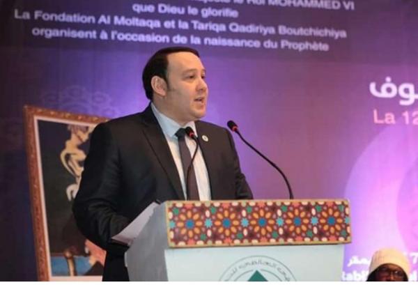 القادري يحلل القصد المصون في التربية على قيم الاعتدال وعدم الإسراف